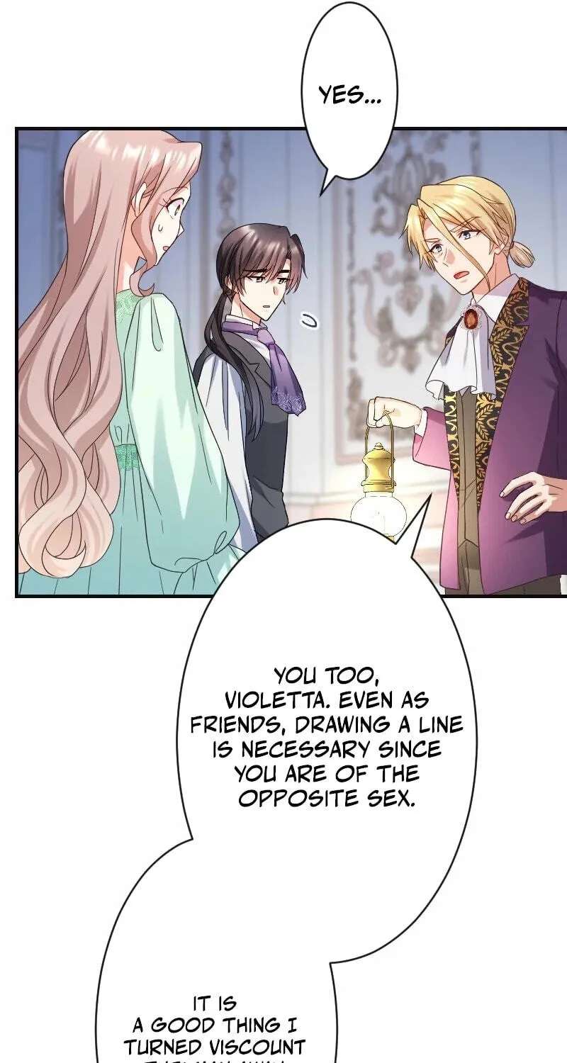 A Substitute Bride to the Reaper Duke Living Happily in the Shadow of Death Chapter 37 - page 83