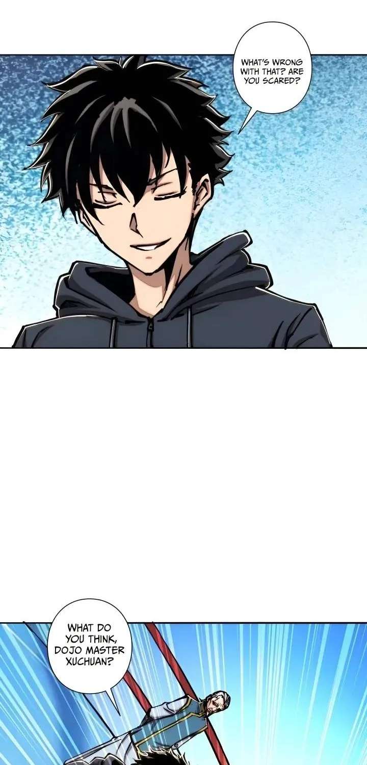 I Gained Power in a Post-Apocalyptic World and Became Unrivaled in the Real World Chapter 23 - page 31