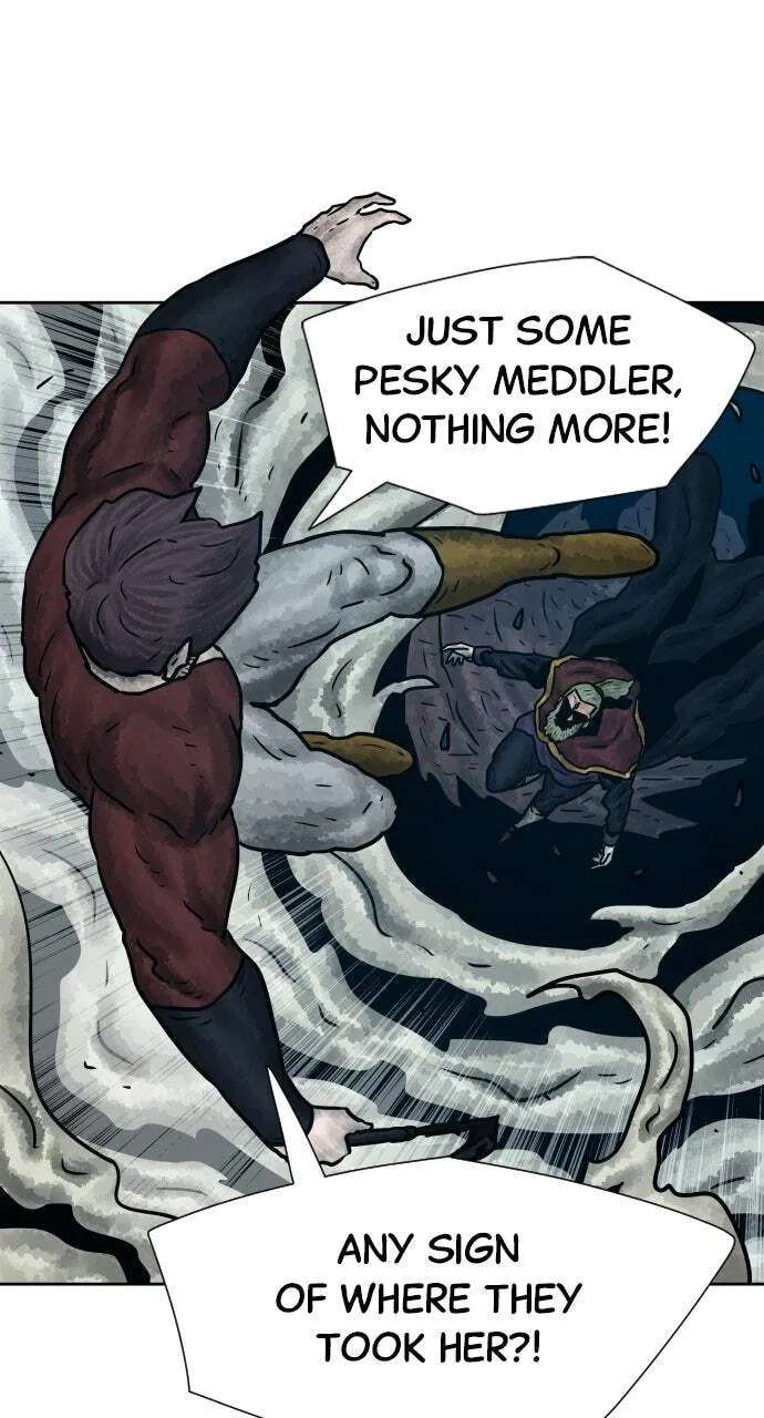 Warrior Executioner Chapter 204 - page 30
