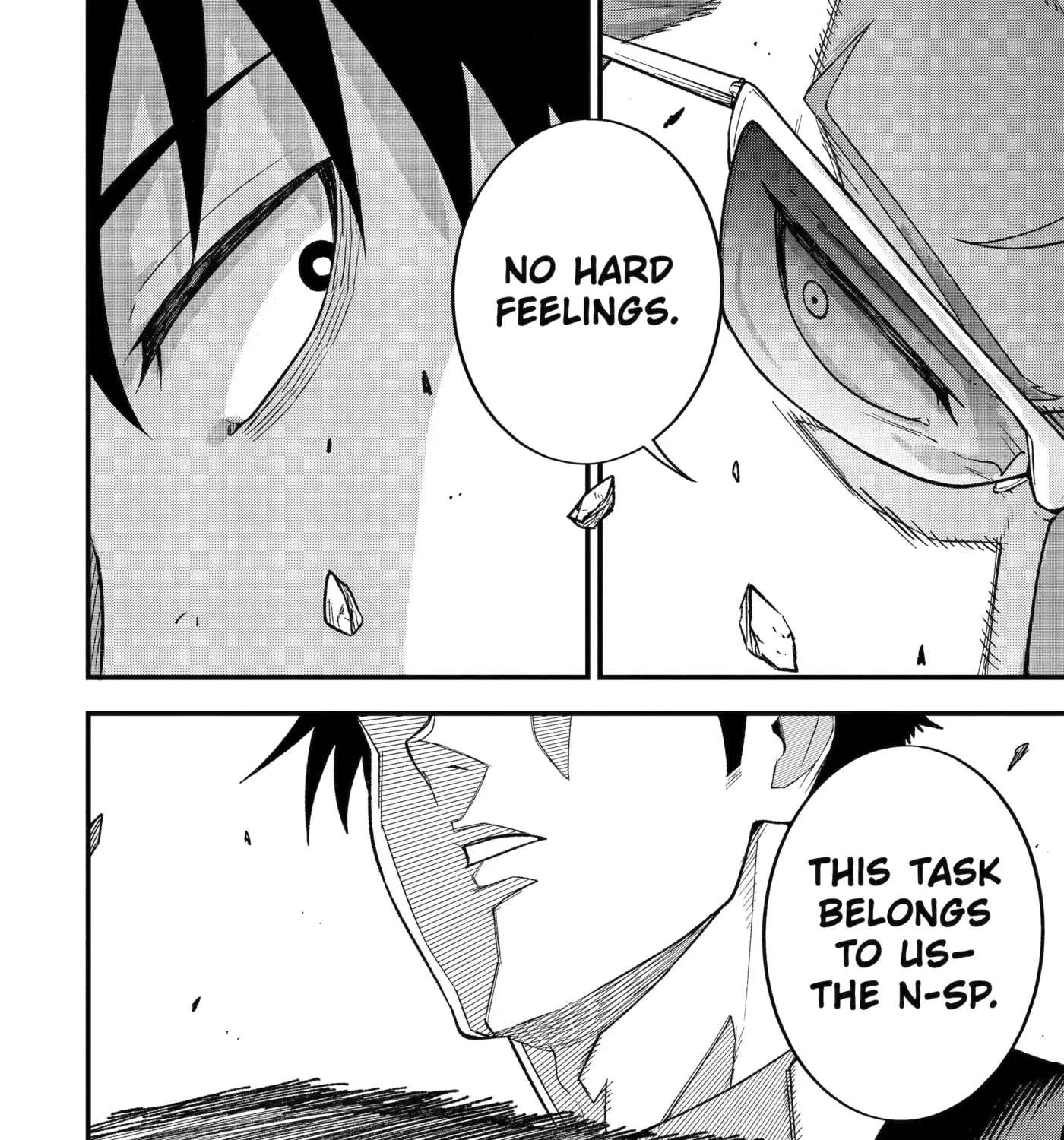Shachiku Kensei, Haishinsha ni Naru: Black Guild Kaishain, Ukkari Kaisha-you Kaisen de S-kyuu Monster o Aite ni Musou Suru Tokoro o Zenkoku Haishin Shiteshimau Chapter 17 - page 3