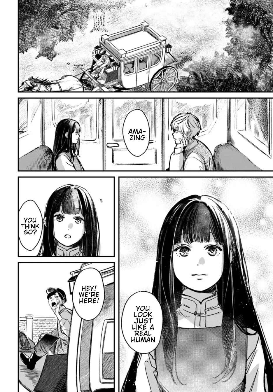 Atelier of The Demon Lord Chapter 1 - page 32