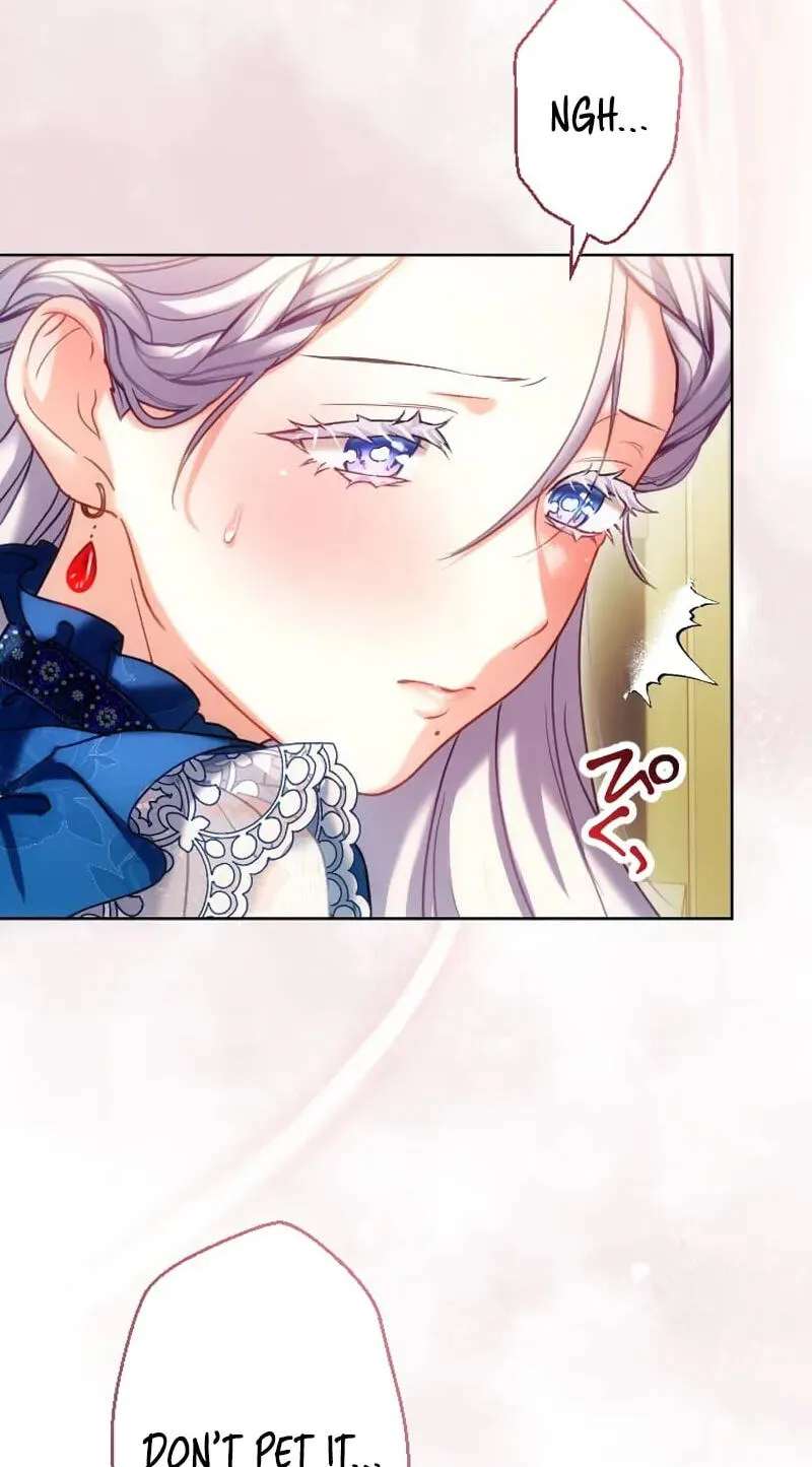 Dokusen Yoku ga Tsuyoi Honou Tei ni Shuuchaku Saretemasu Chapter 78 - page 23
