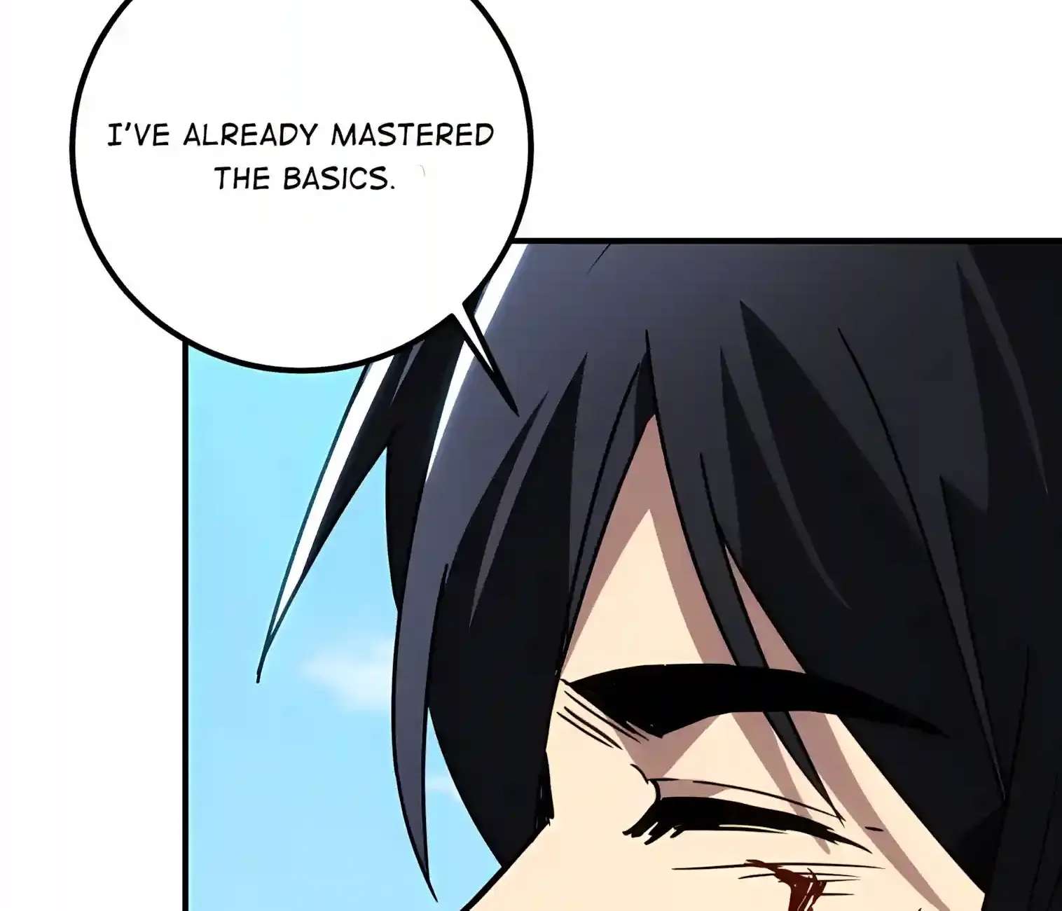 High Martiality: With One Hand, I Single-Handedly Repel Three Thousand Emperors! Chapter 70 - page 12