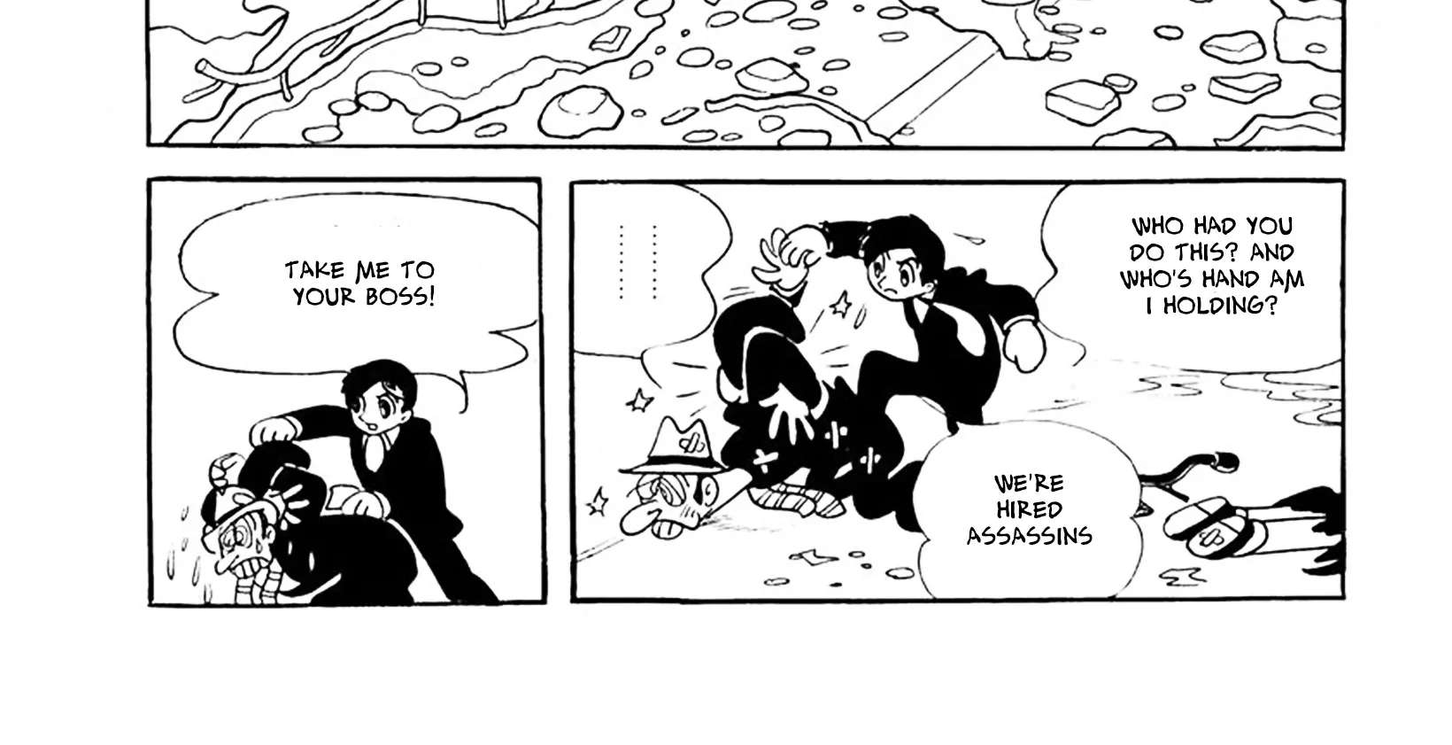 Big X Chapter 17 - page 26