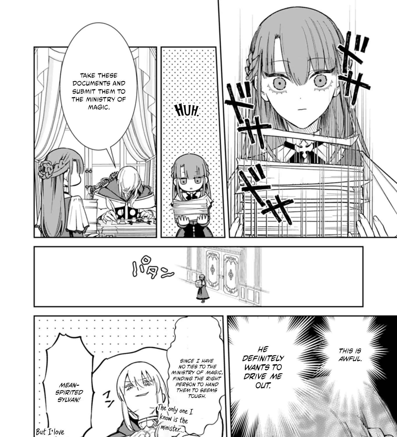 Watashi wa Akuyaku Reijou Rashii no de, Last Boss wo Mederu Gakari ni Naru Koto ni Shimashita Chapter 2.2 - page 11