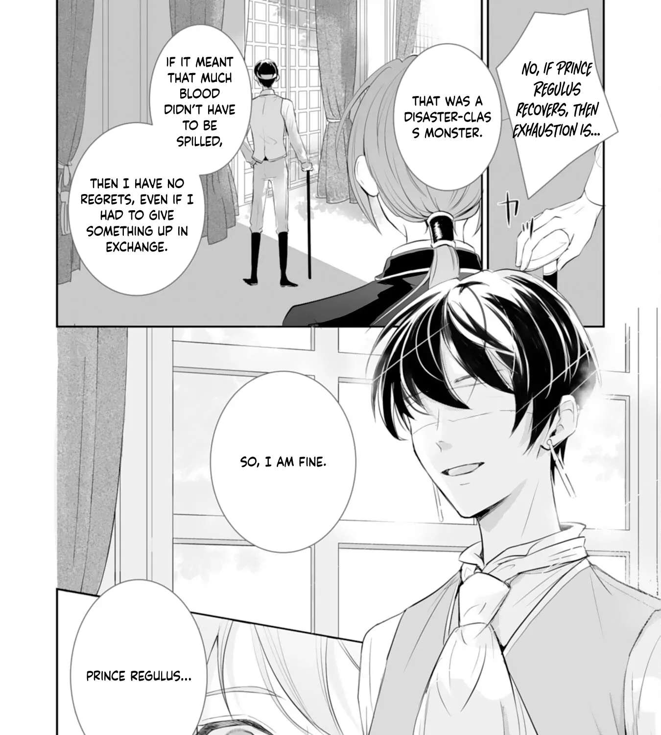 You Cast Me Aside Like a Saintess, Now You Want Me Back. Chapter 2 - page 63