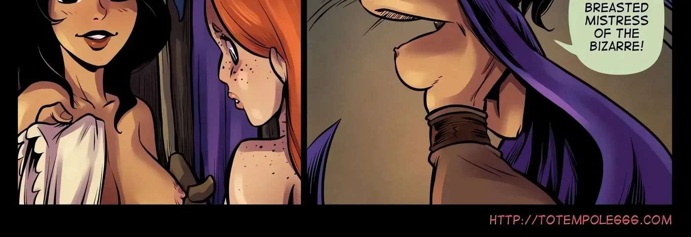 [COMICS] The Cummoner Chapter 20 - page 14