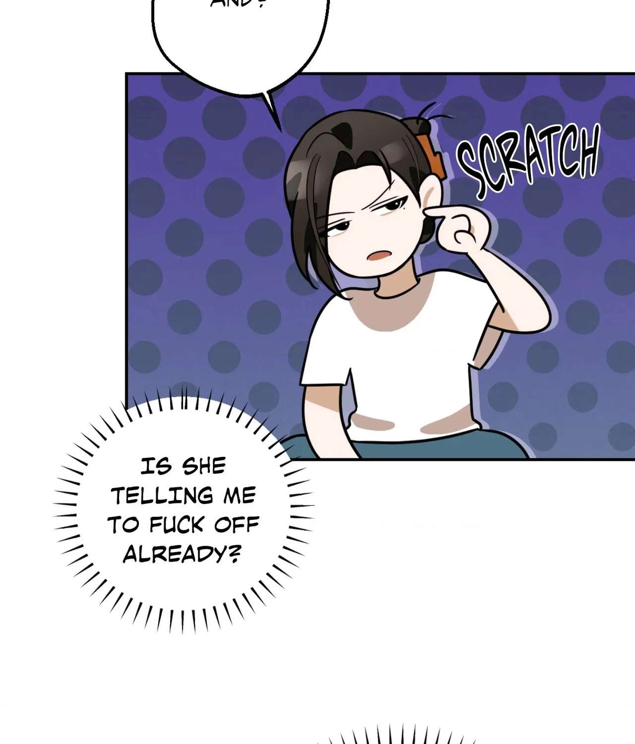 Tada Hitori, Anata Dake Chapter 1 - page 116
