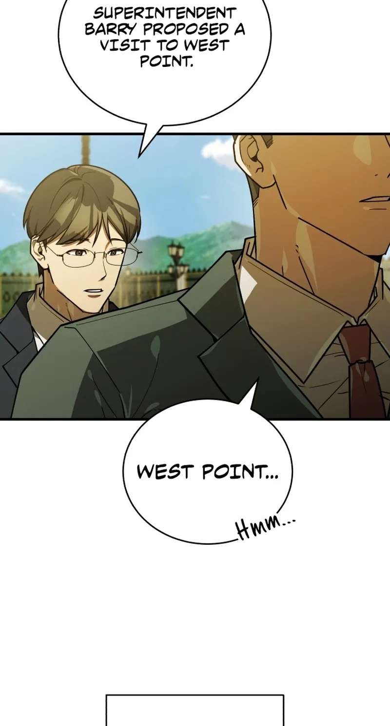 The Joseon Prince Went To America And Didn't Return Chapter 75 - page 61