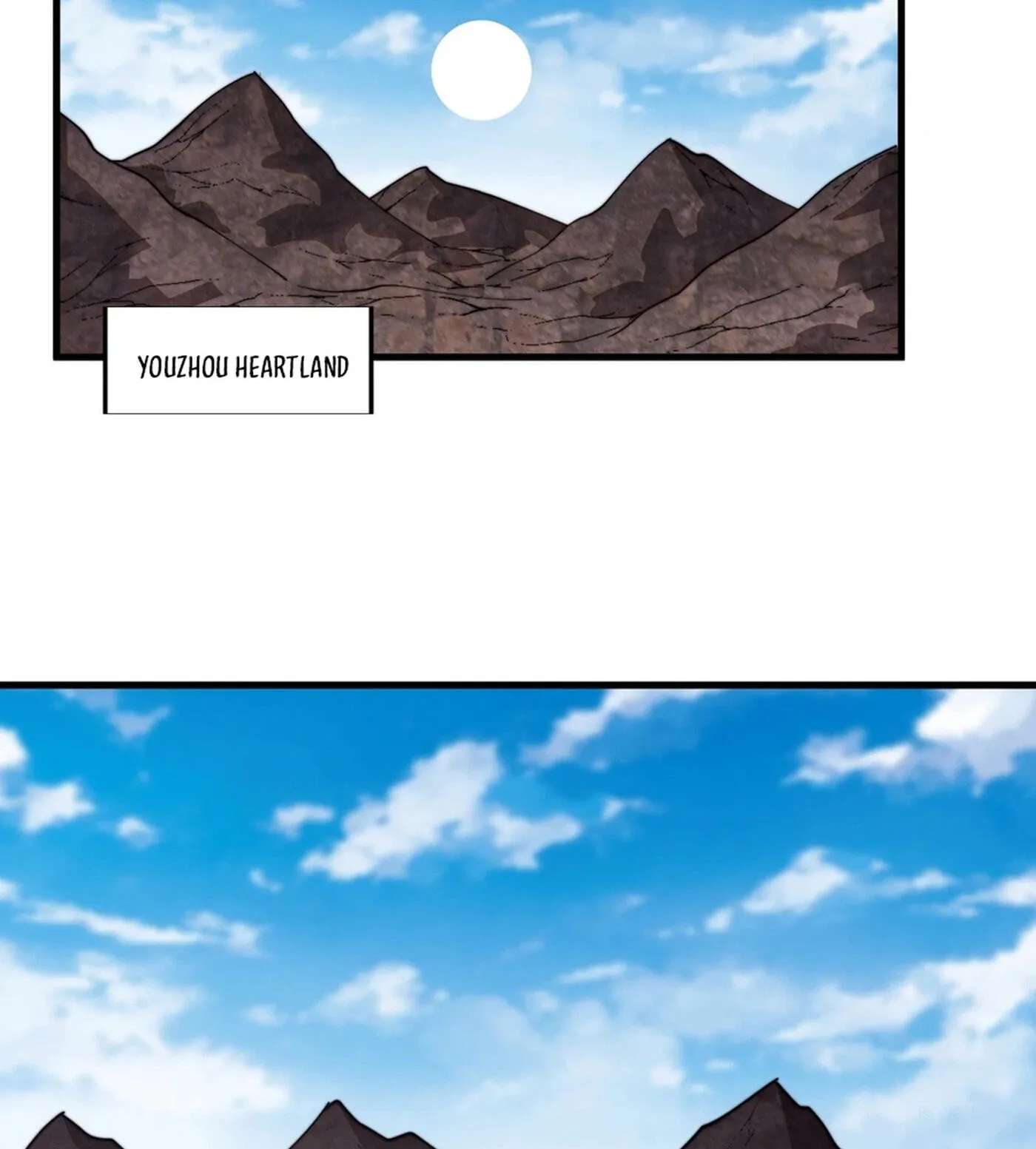 Rise of the Mountain Chief Chapter 868 - page 45