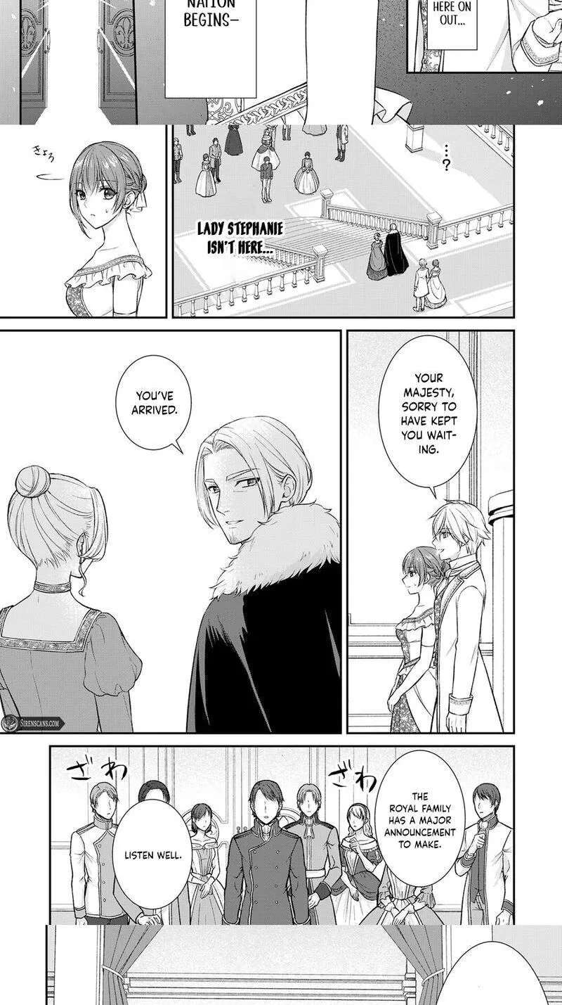 Usso, Koushaku Reijou wo Oshinokete Ouji no Konyaku-sha (Kari) ni Natta Onna ni Tensei? Chapter 16 - page 6