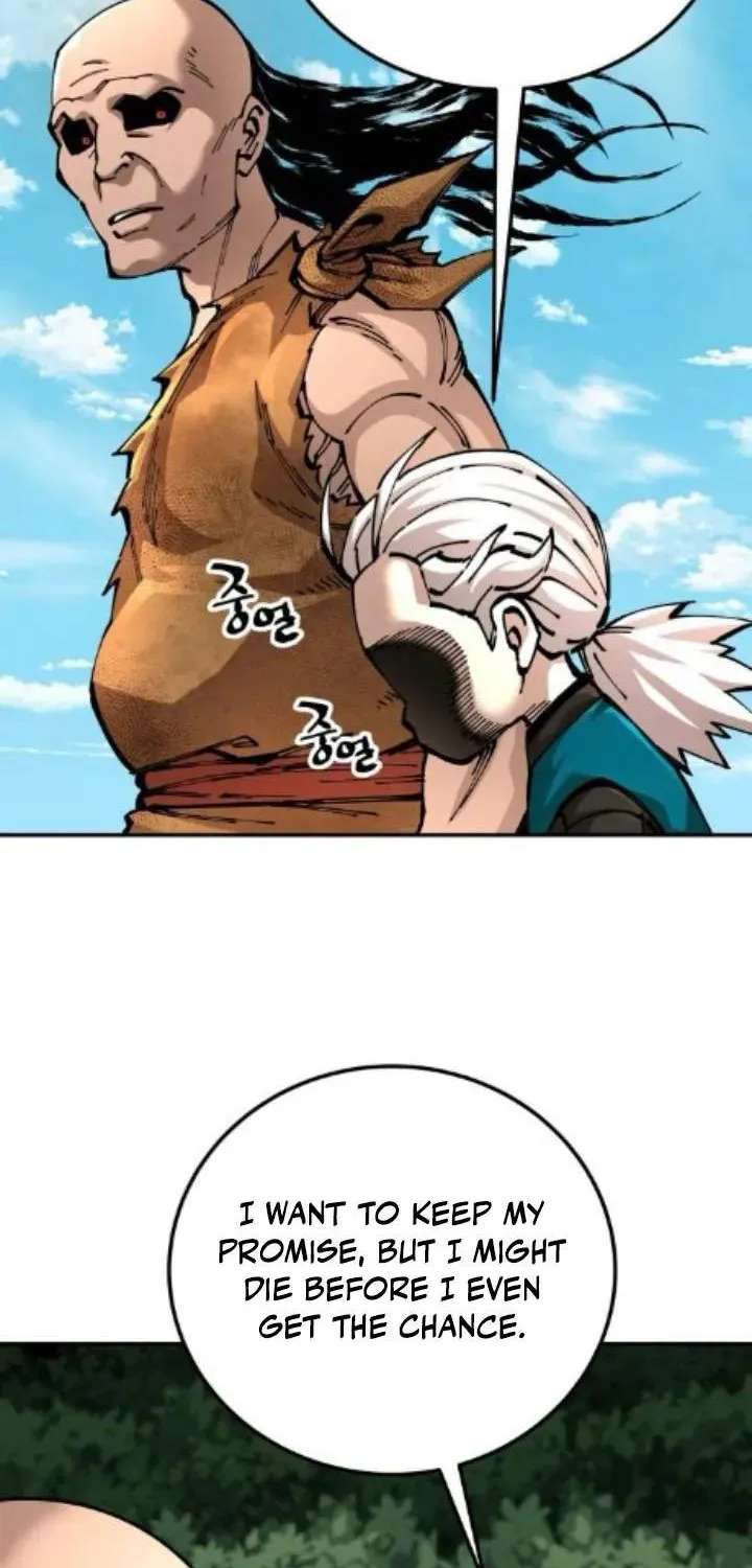 Warrior Grandpa And Supreme Granddaughter Chapter 122 - page 16