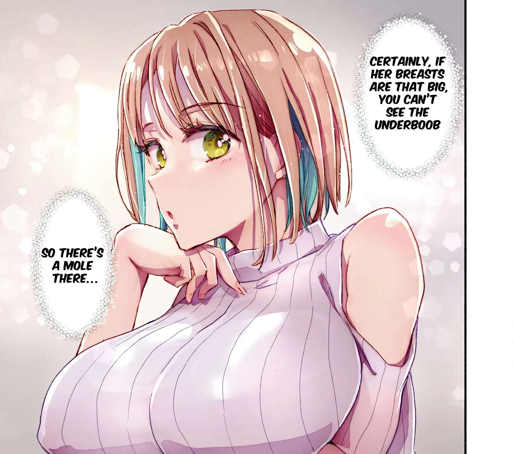 Mayuri-san no Iru Sentou Chapter 5 - page 21