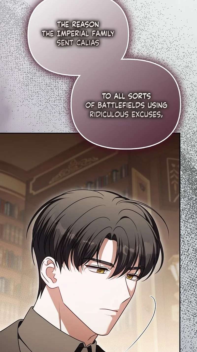 I'll Die If I Don't Get Married Chapter 54 - page 55