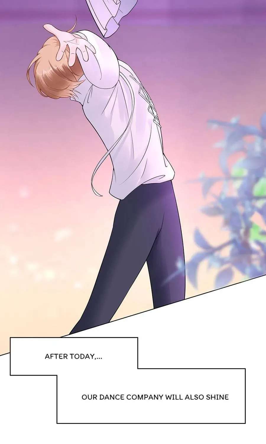 Dance Among The Stars Chapter 36 - page 12