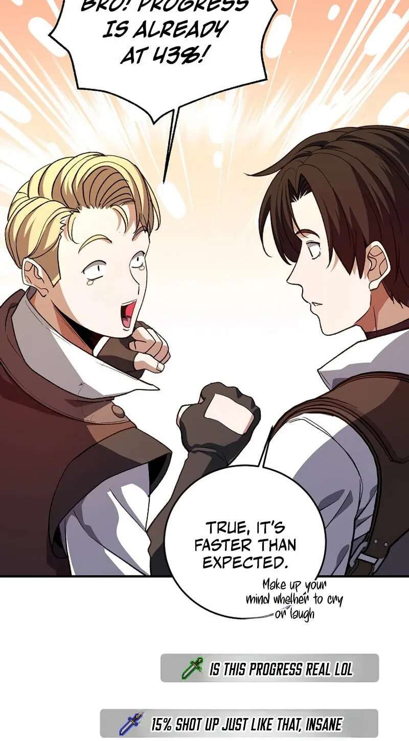 Returnee's Hidden Strategy Streaming Chapter 45 - page 52
