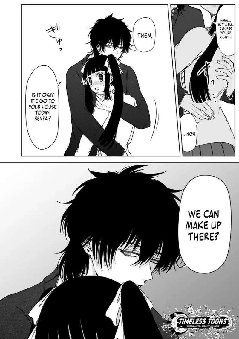 Please Make a Despicable Face, Kurosaki-kun! Chapter 2 - page 17