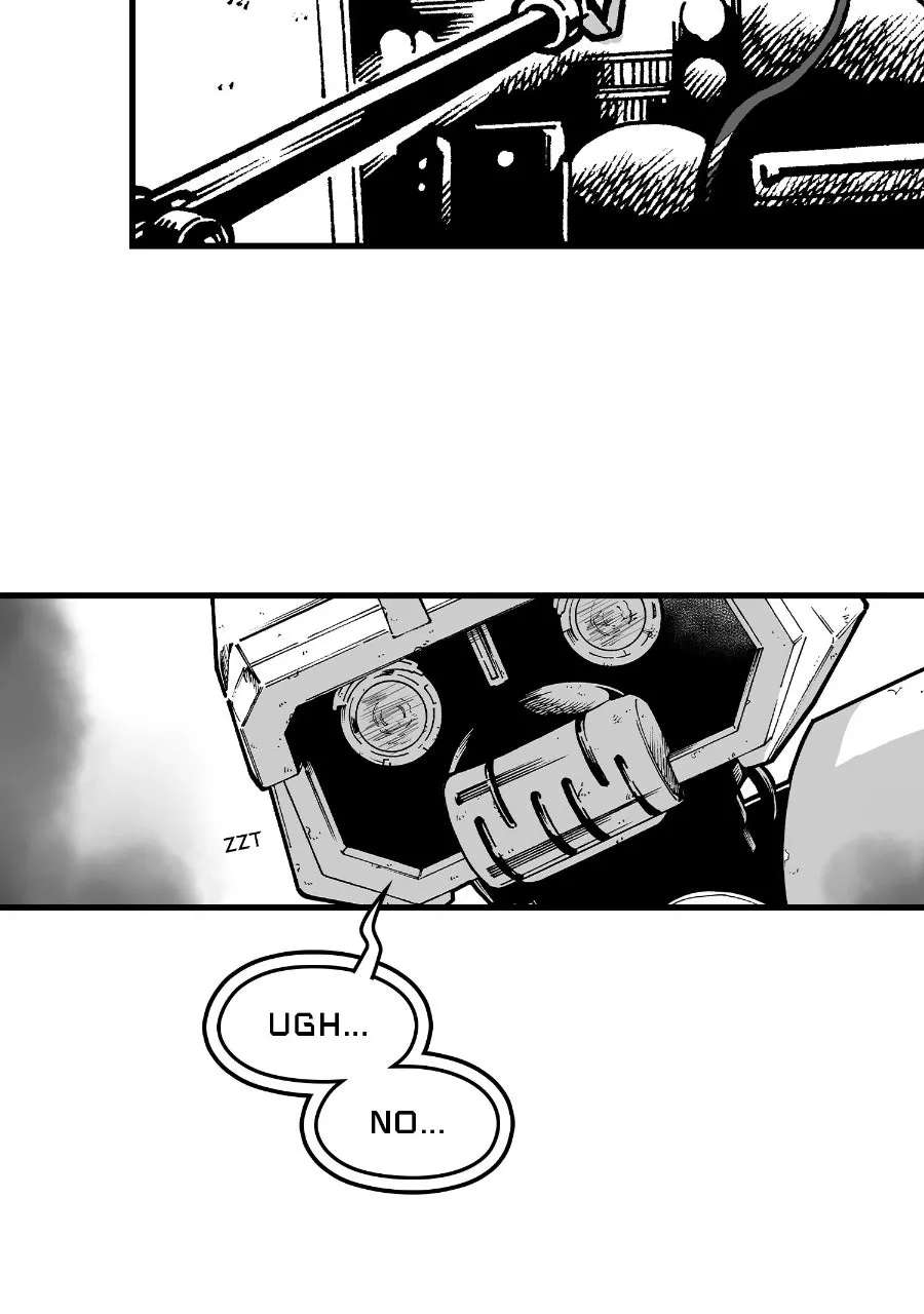 Star Wars: The Legends of Luke Skywalker: The Manga Chapter 6 - page 36