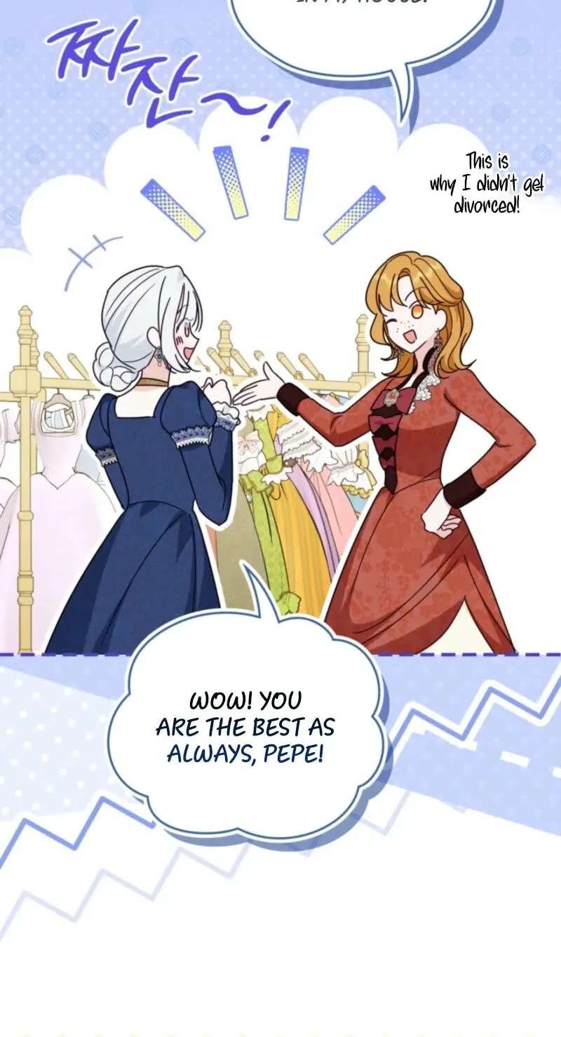 The Search for the Duchess's Husband Chapter 36 - page 63