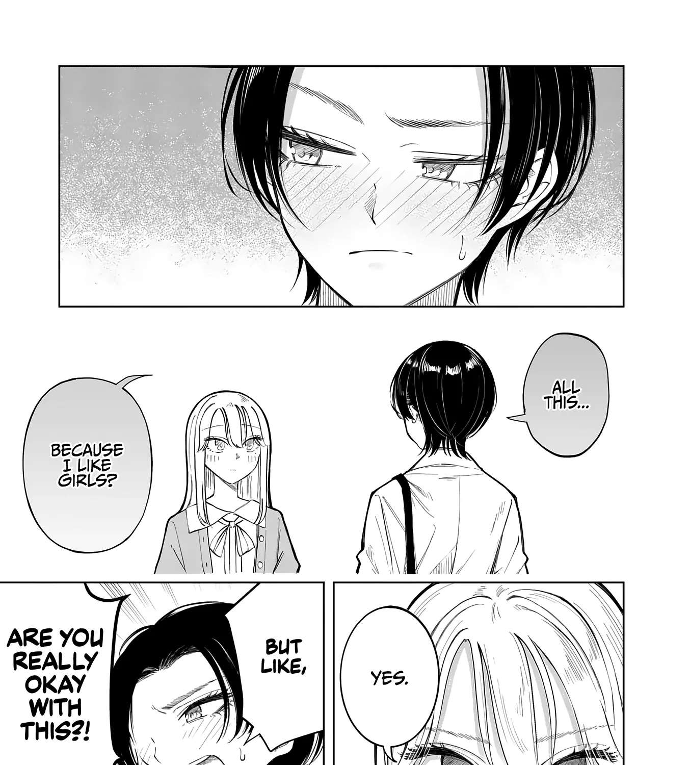 Momiji & Kouyou Chapter 1 - page 41