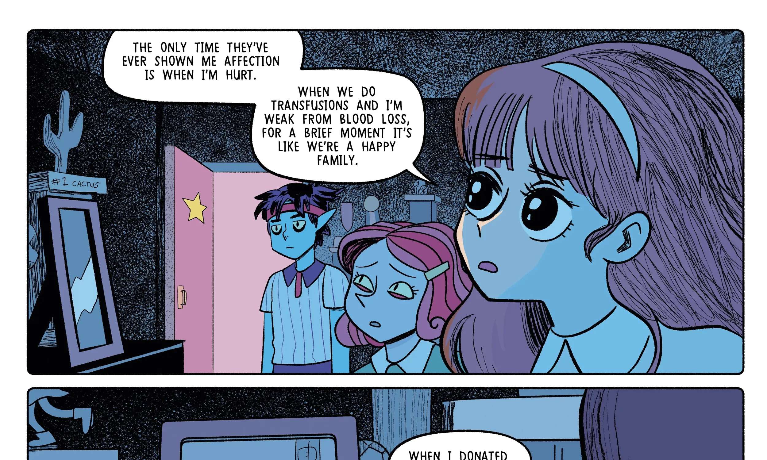 Touched by a Demon Chapter 1 - page 31