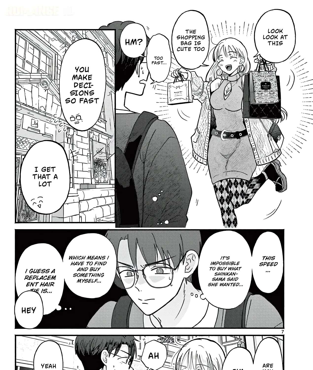 The Gyaru Priestess Is So Done with Casting Resurrection Chapter 20 - page 14