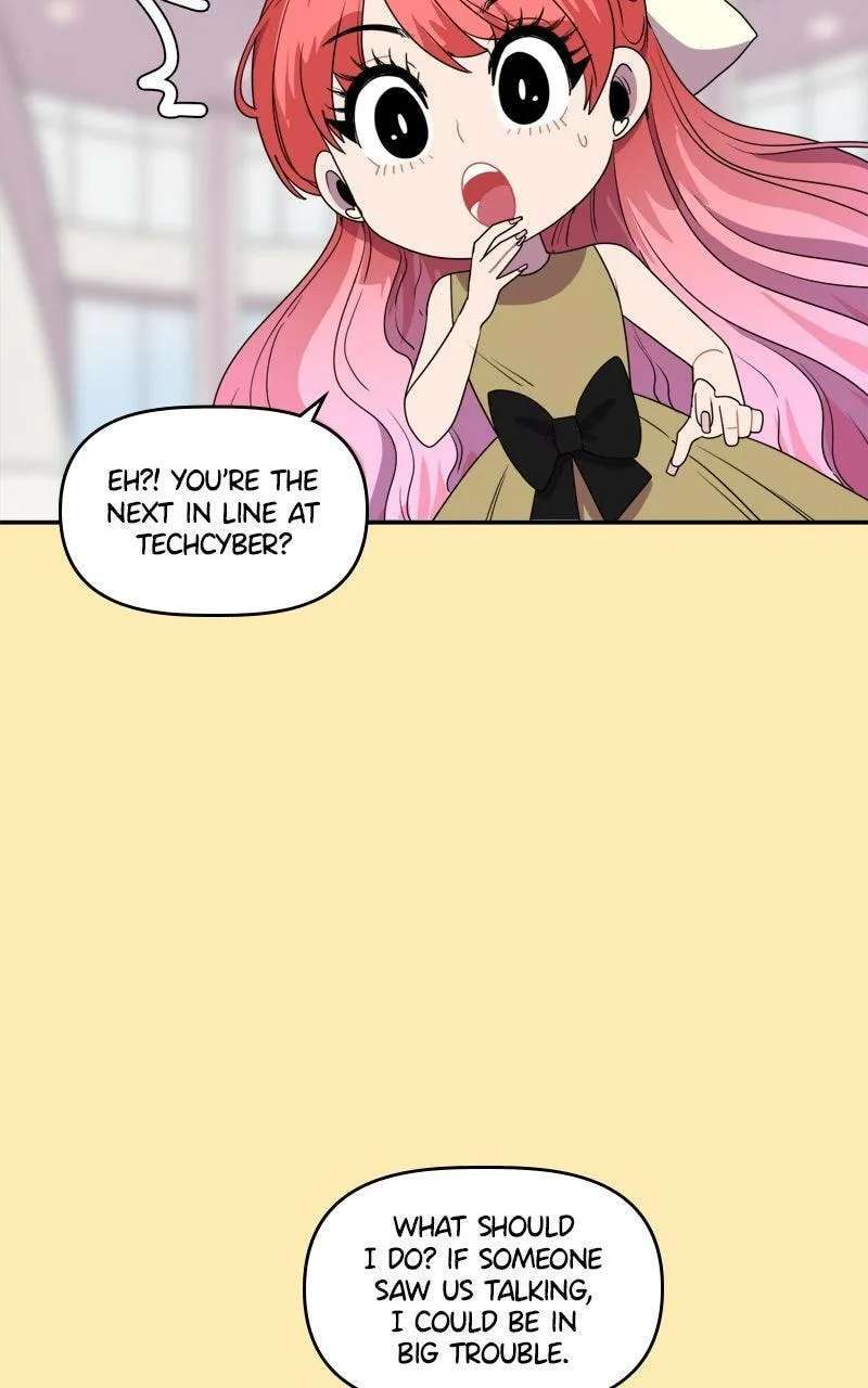 Take My Money Chapter 155 - page 18