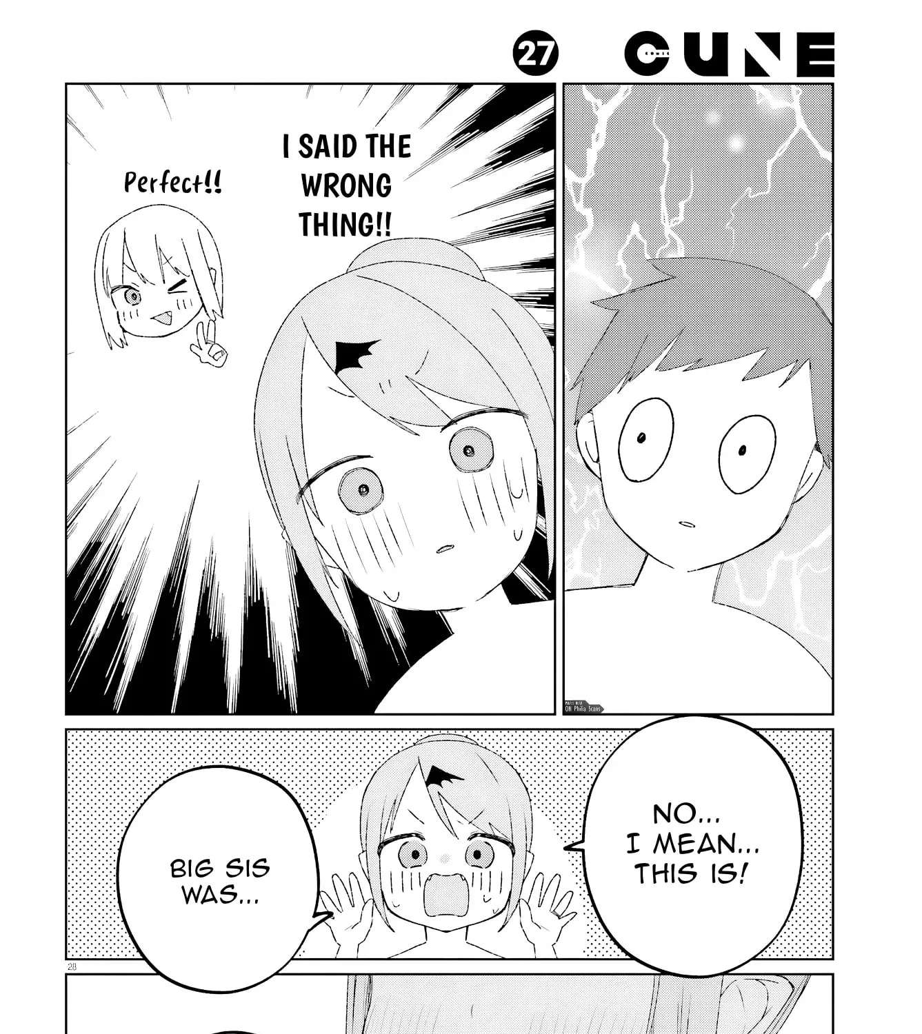 Futsutsukana Kyuketsuki Desuga, Suenagaku Yoroshiku Onegai Shimasu Chapter 15 - page 56