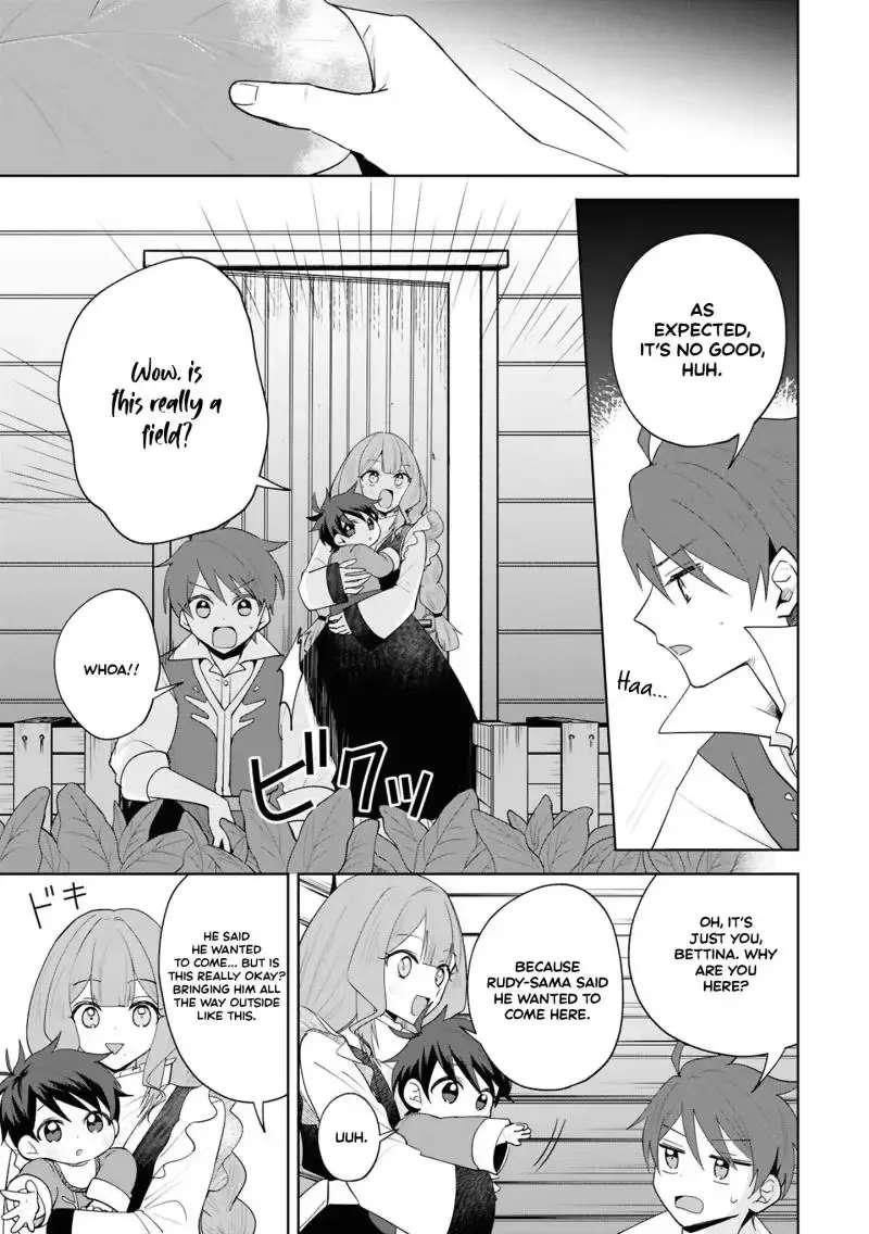 Akanbou no Isekai Haihai Funtouroku Chapter 1 - page 39