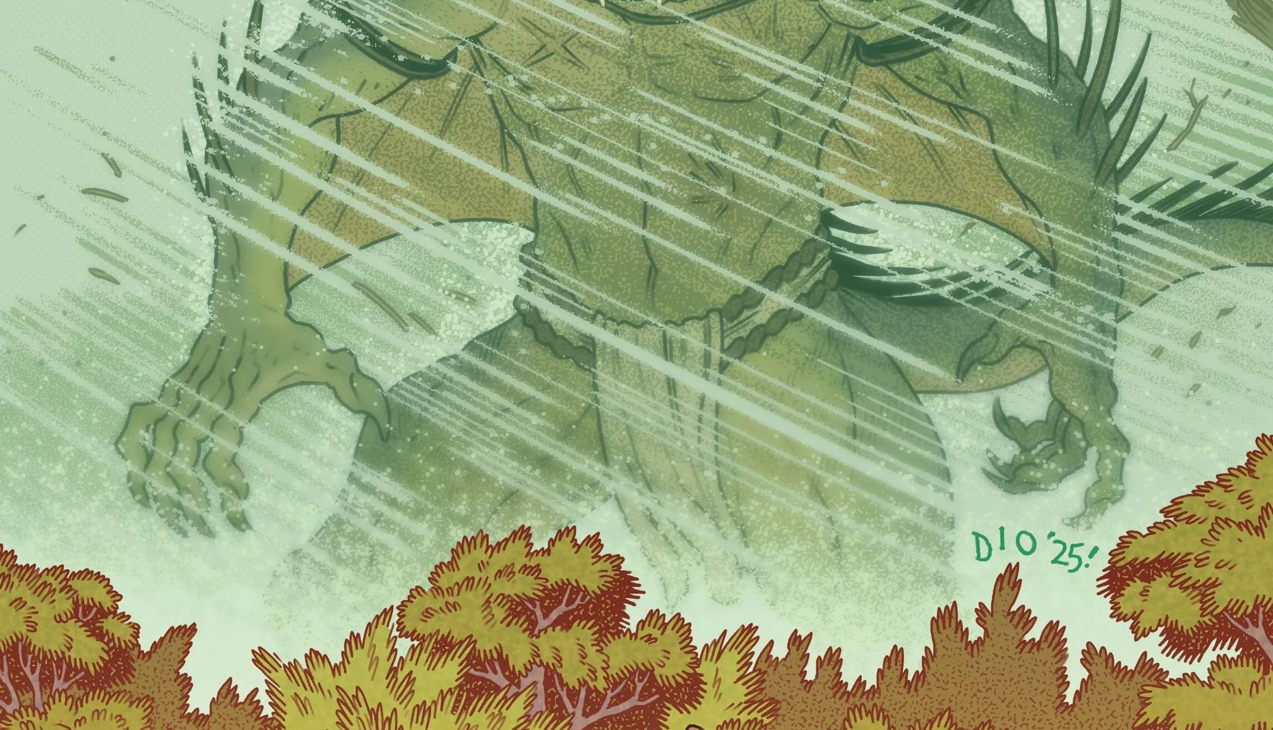 Beast of Borikén Chapter 1 - page 2