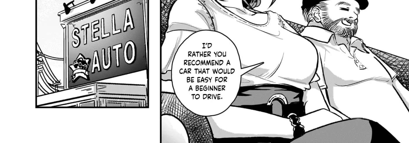 Restore! Welcome to the Modified Car Workshop Chapter 3 - page 4