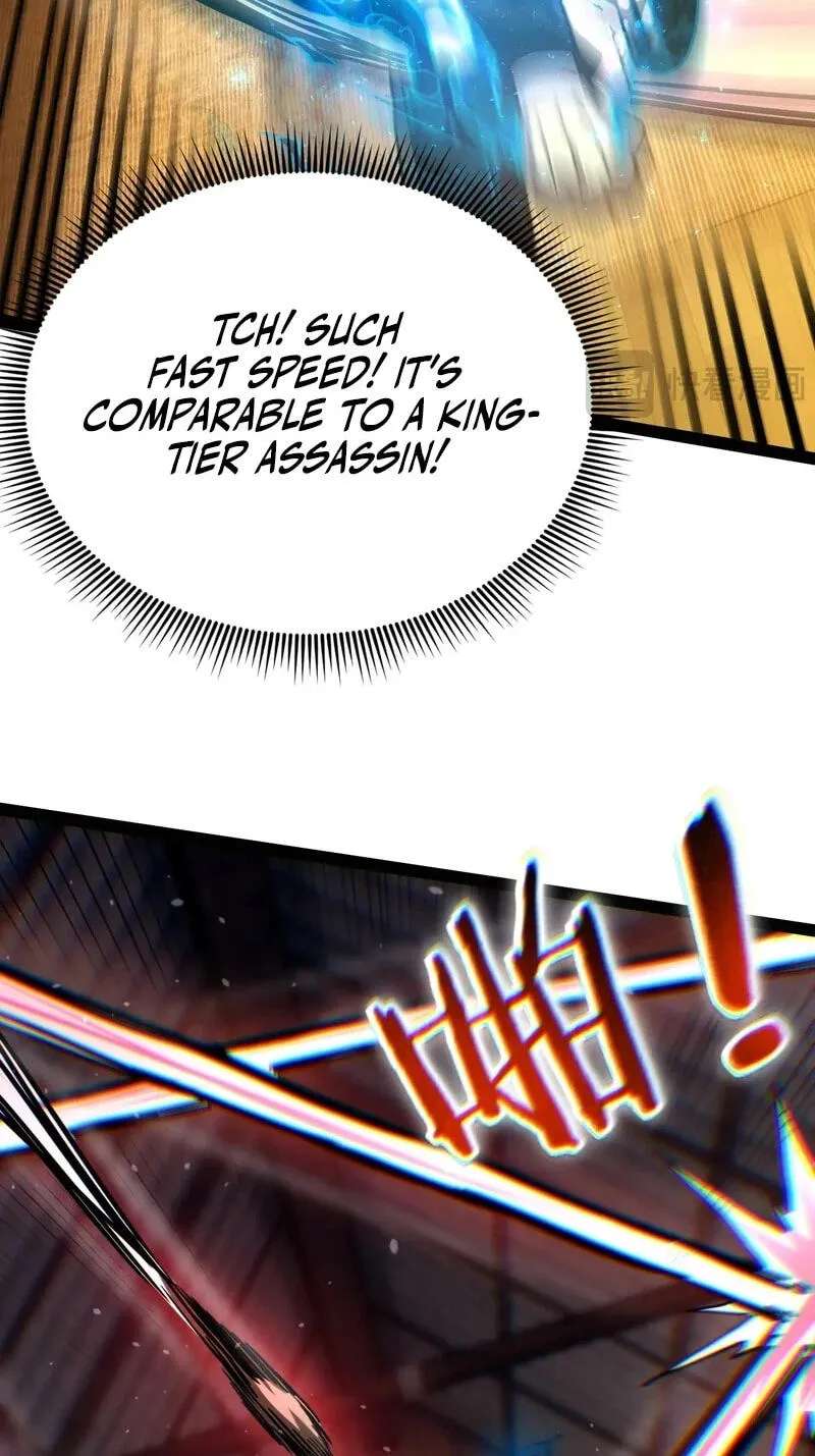 Li Liang Dian Man? Wo Keshi Wangling Fashi A! Chapter 143 - page 36