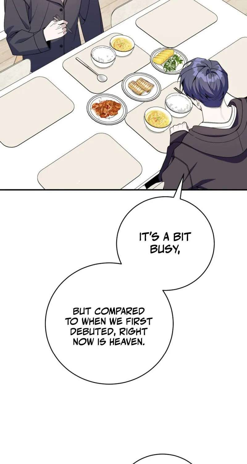 An Insincere Idol’s Blank Slate Chapter 96 - page 35
