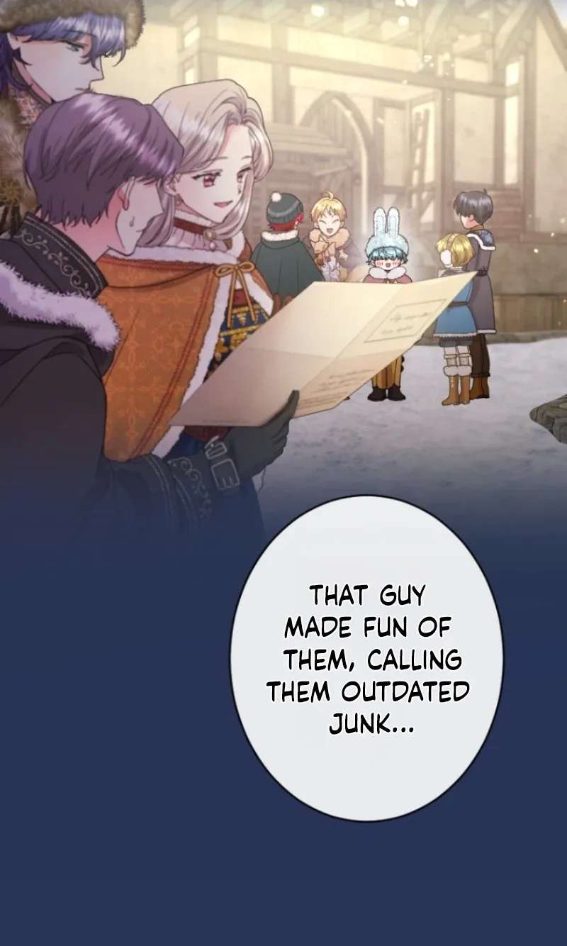 The Beloved Incompetent Stepmom Chapter 153 - page 26