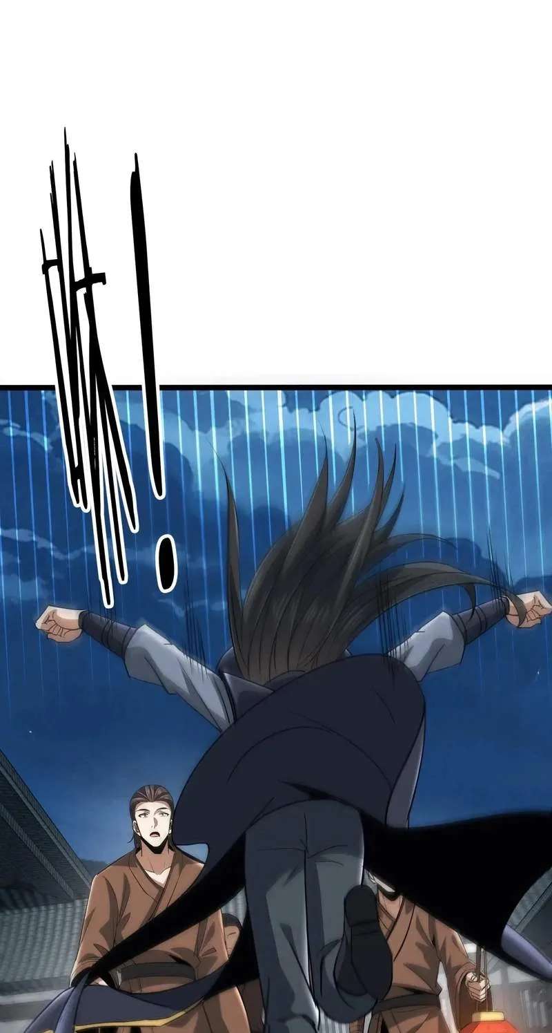I pay my respects to the Cult Leader Chapter 36 - page 41