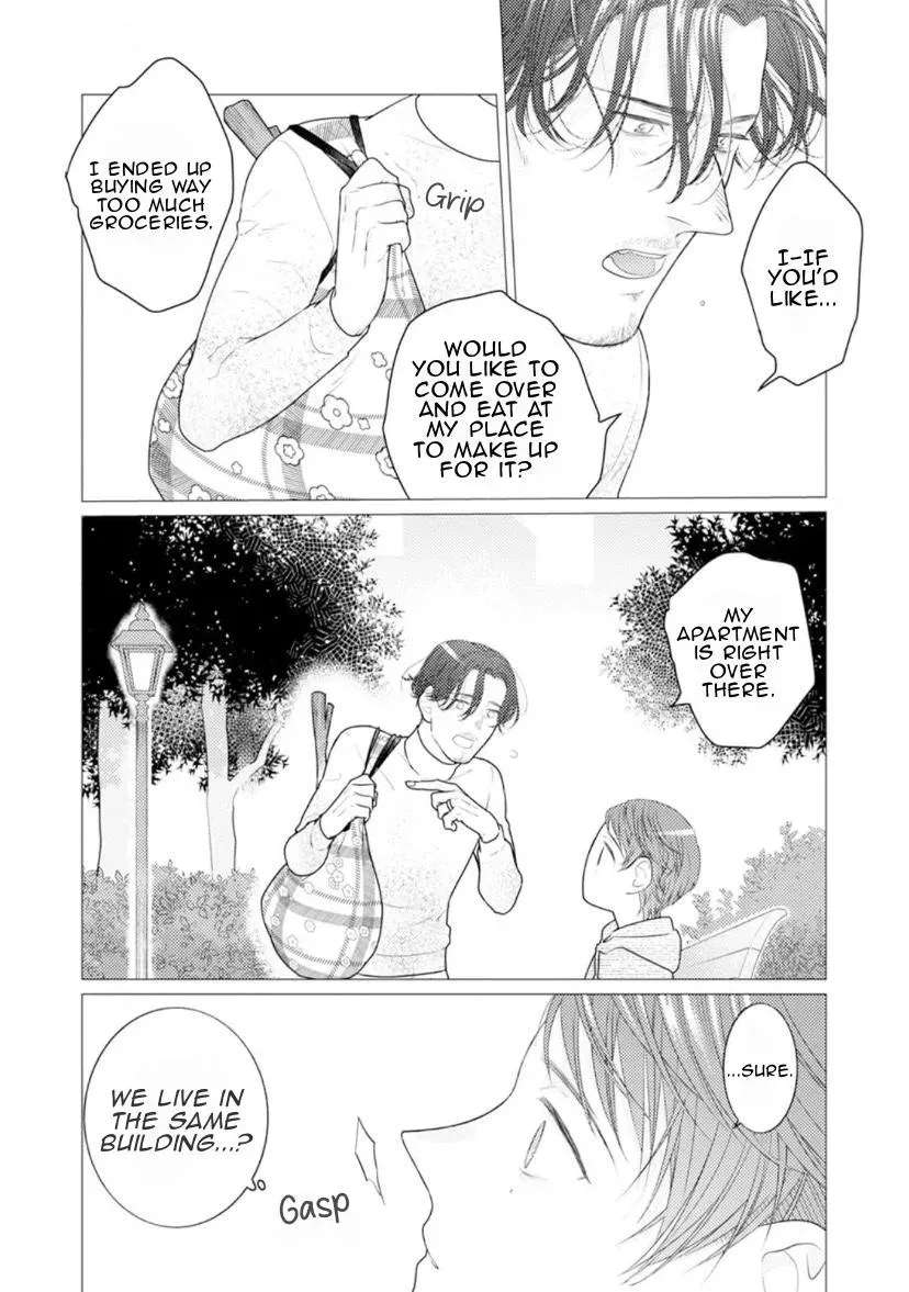Shall We Have Breakfast?: Oneshot Anthology Chapter 3 - page 14