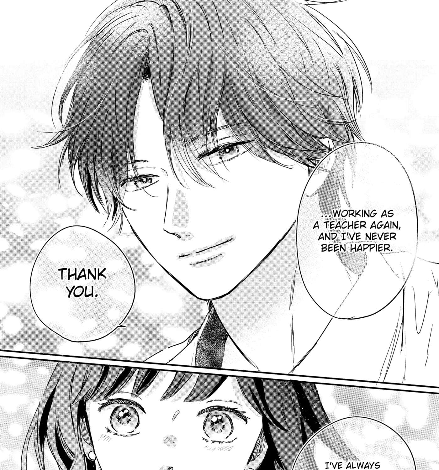Anyway, I'm Falling in Love with You. Chapter 50 - page 54