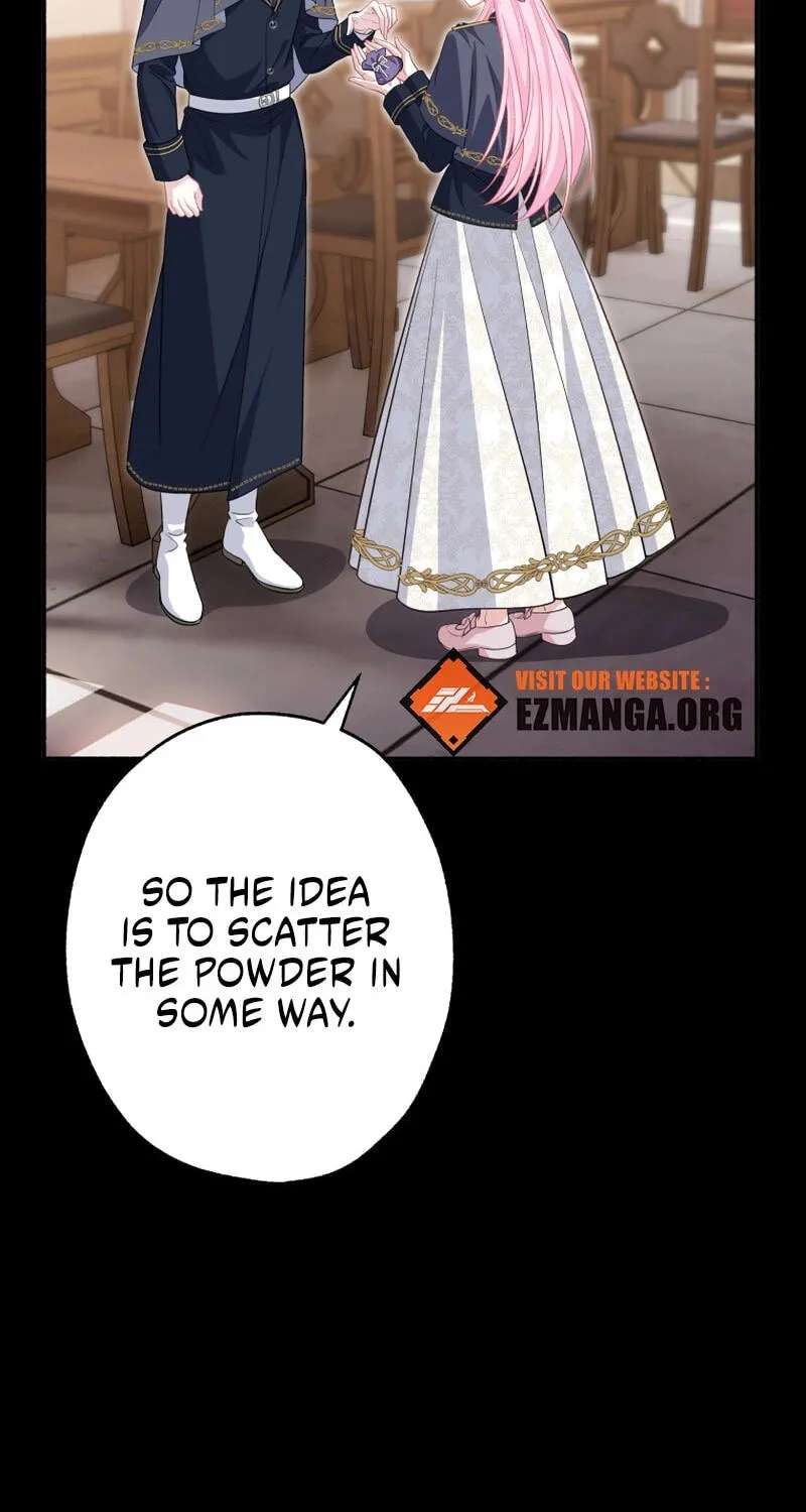 Yasagurete Shimatta Reijou wa, Shuuchaku Ouji ni Nabikitakunai! Chapter 59 - page 86