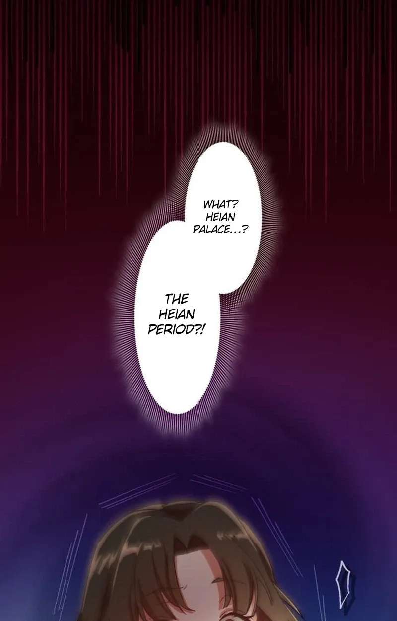 Heian Akujo wa In'youshi: Abe no Seimei no Deshi ni Natte Ikinobimasu Chapter 1 - page 41