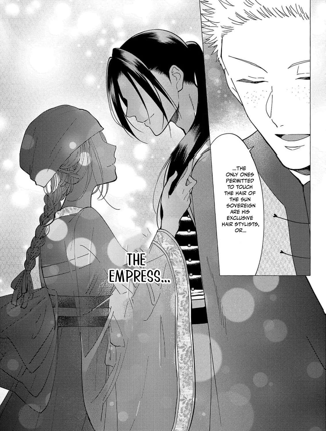 The Shut-In Empress Consort of the Rikan Empire Chapter 31 - page 23