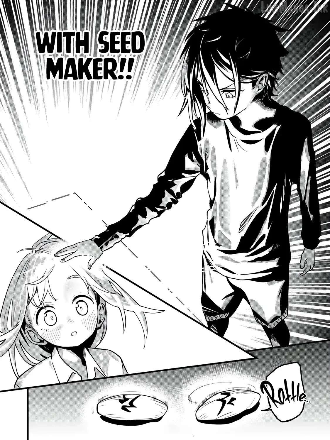 My Seed Production Skill Is Overpowered, but No One Knows It Yet Chapter 1 - page 35