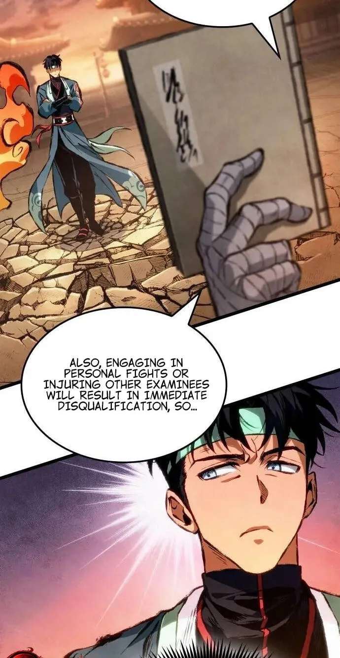 Chronicles of the Demon-Slaying Cultivator Chapter 13 - page 9