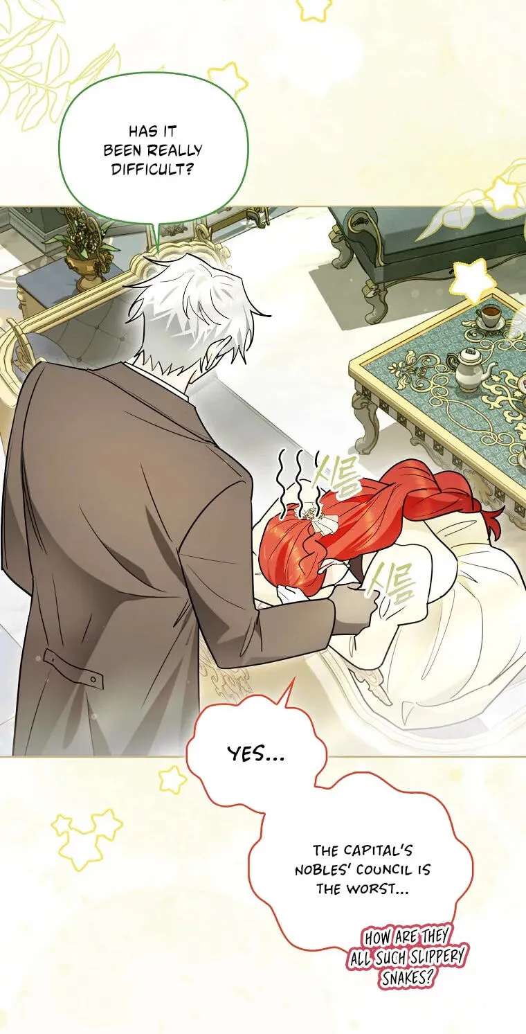 I Possessed a Villainess, but I Wanna Raise Cats! Chapter 93 - page 7