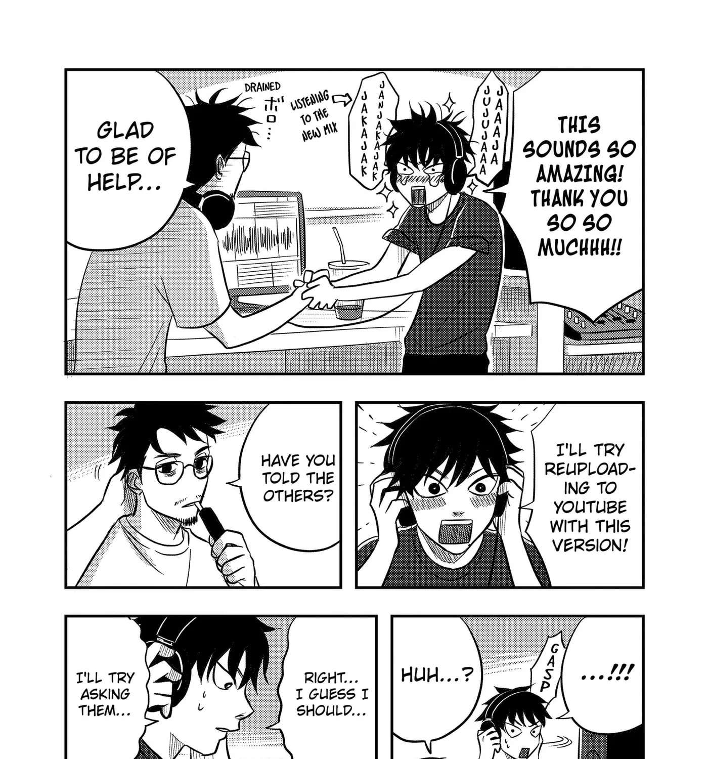 Nishi Tokyo Metal Brothers Chapter 22 - page 3