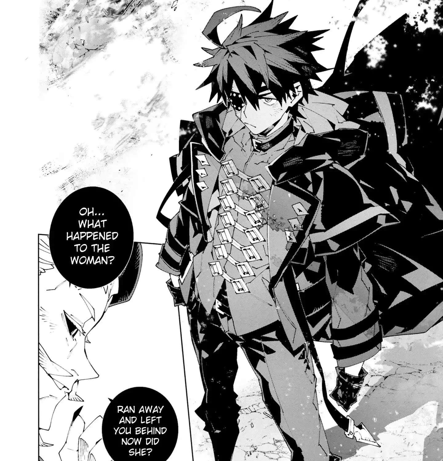 S-Kyuu Boukensha ga Ayumu Michi: Tsuihou Sareta Shounen wa Shin no Nouryoku 'Buki Masutaa' de Sekai Saikyou ni Itaru Chapter 17 - page 30