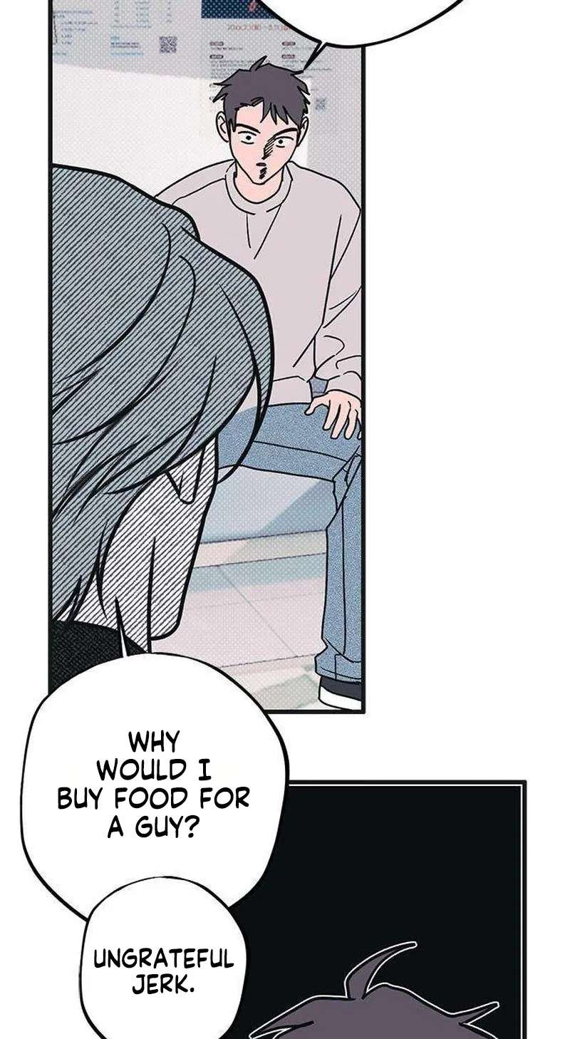 Hate Girl Chapter 17 - page 72