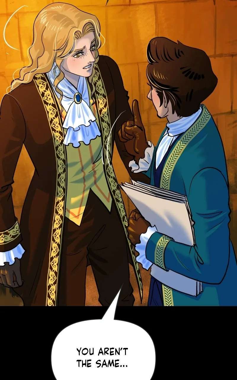 The Intrigues of the Chevalier D'Eon Chapter 21 - page 56