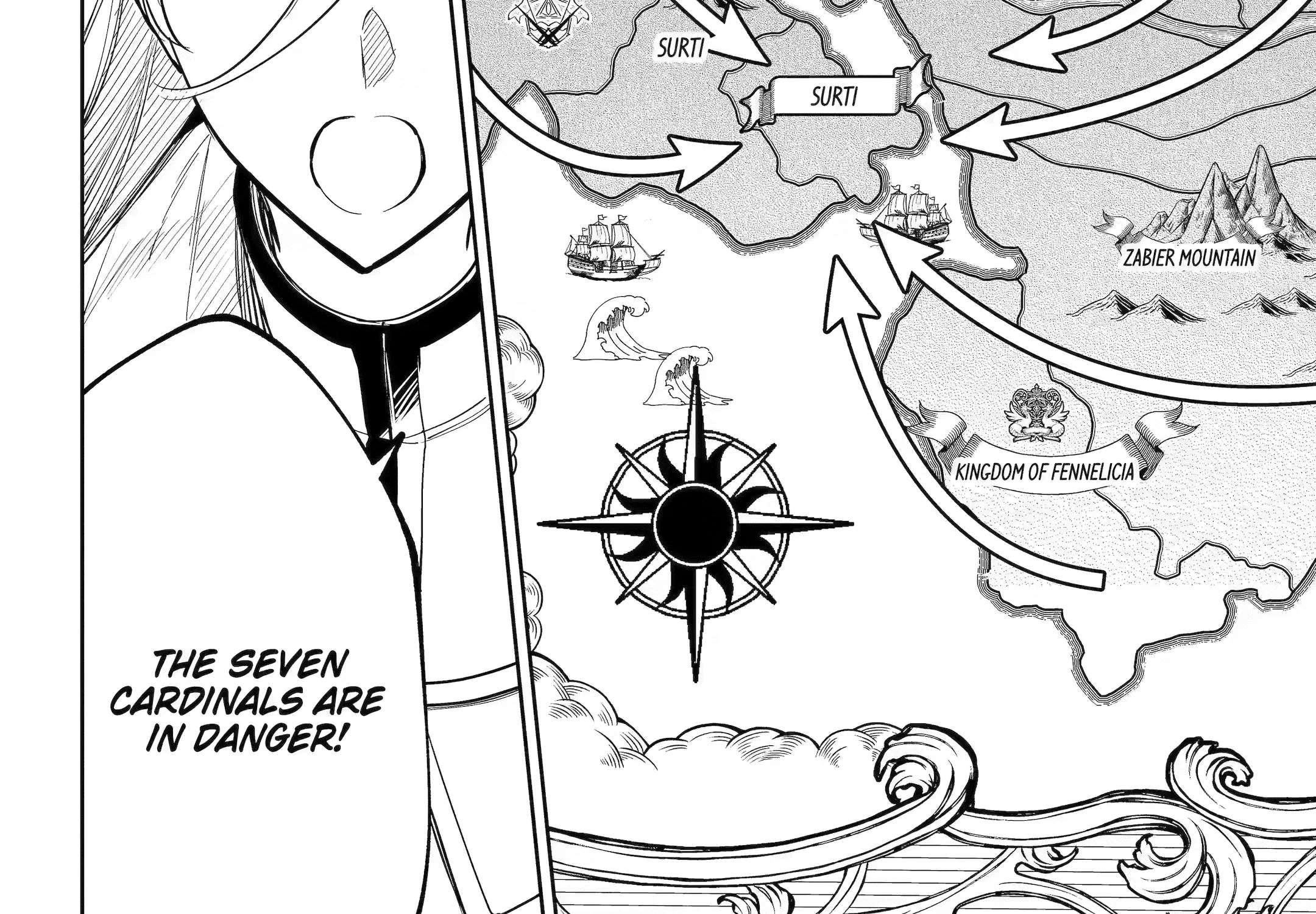 Porter Of Heroes Chapter 40 - page 44