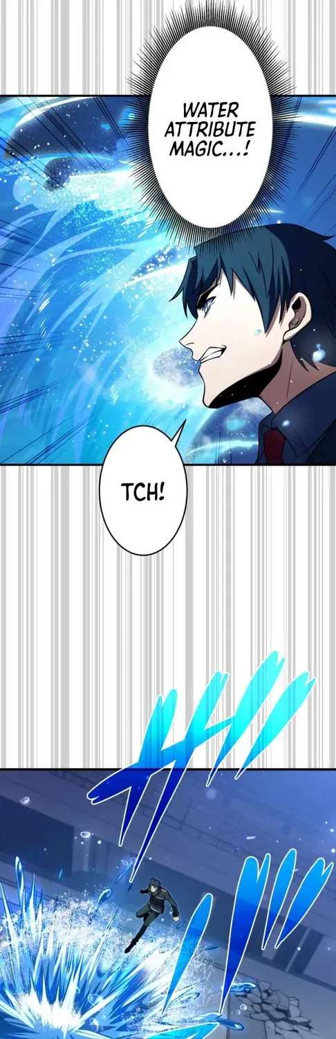 The Underworld Transcendent Returns Chapter 22 - page 63