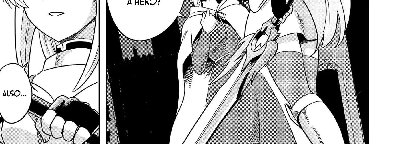 The Middle-Aged Archer Who Couldn't Become a Hero Becomes the Guardian of Mankind Chapter 2.2 - page 6
